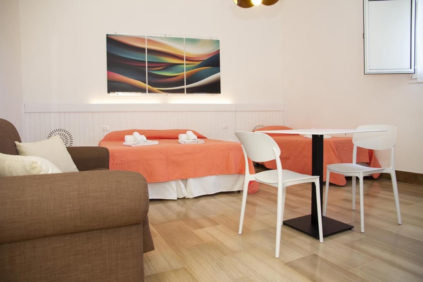 Residence Casale Verderame Trapani Dış mekan fotoğraf