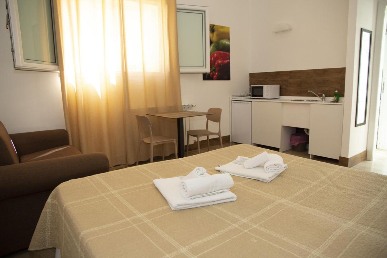 Residence Casale Verderame Trapani Dış mekan fotoğraf