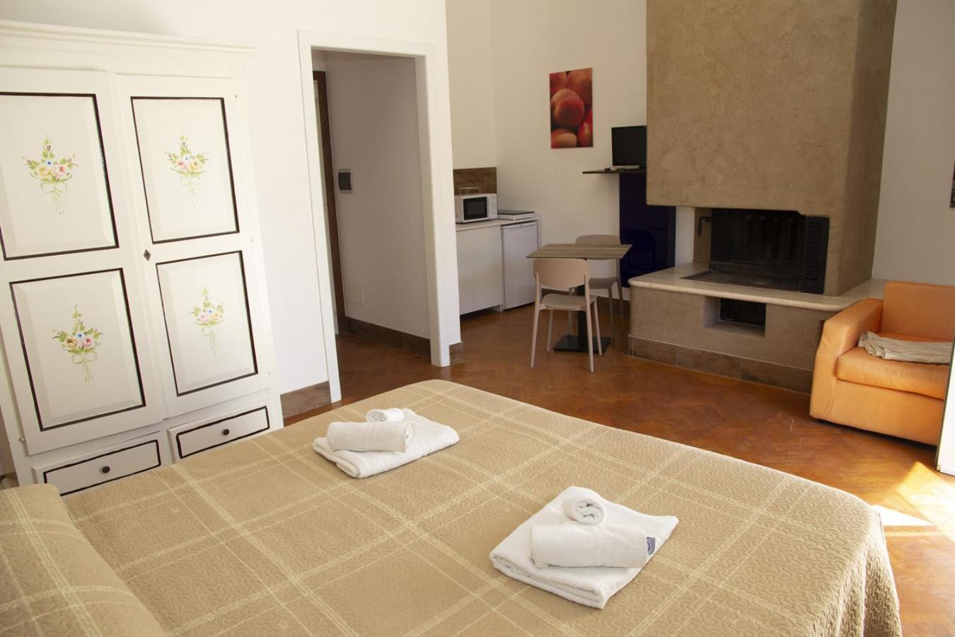 Residence Casale Verderame Trapani Dış mekan fotoğraf