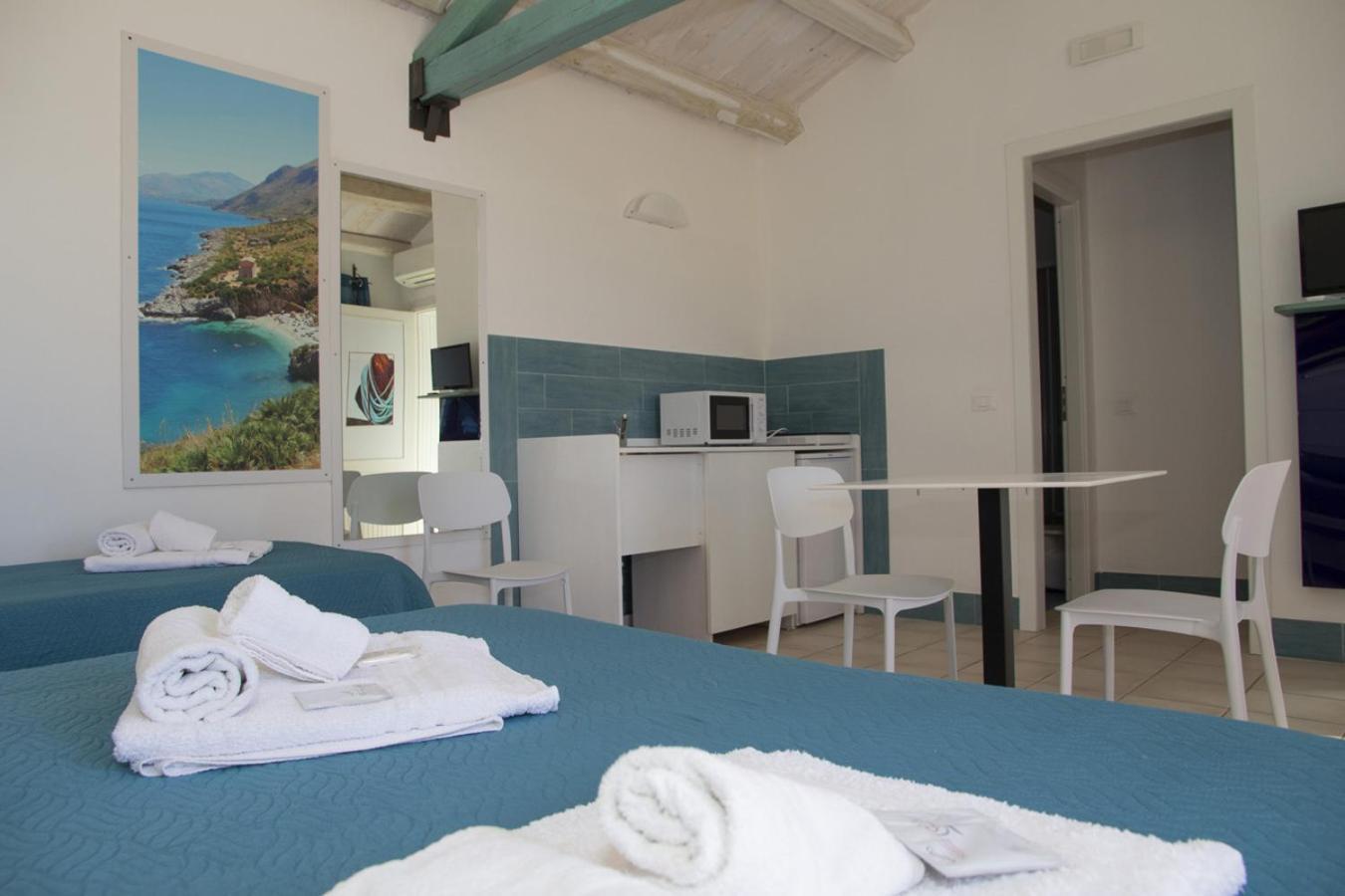 Residence Casale Verderame Trapani Dış mekan fotoğraf