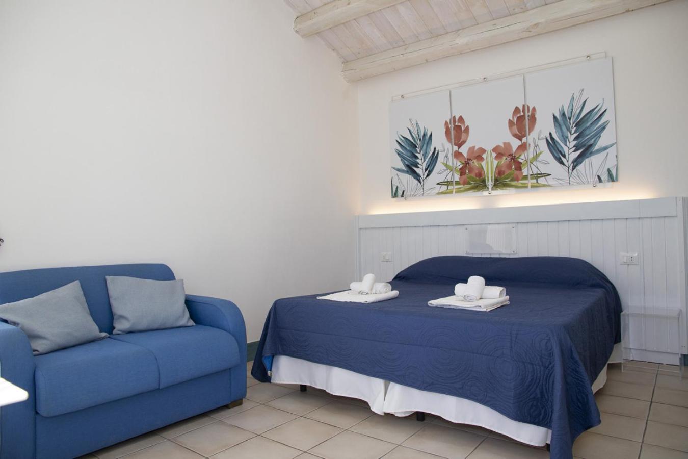 Residence Casale Verderame Trapani Dış mekan fotoğraf
