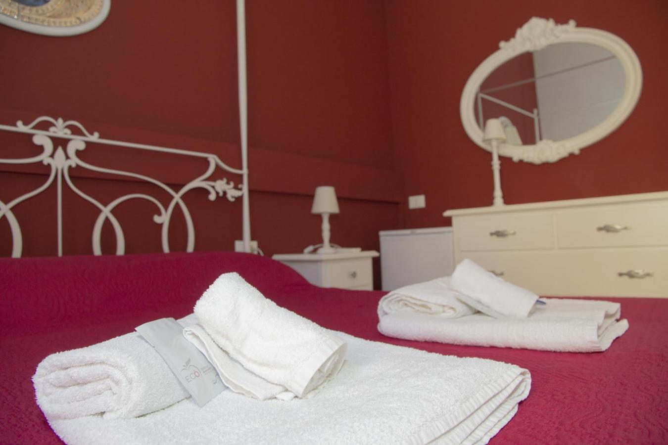 Residence Casale Verderame Trapani Dış mekan fotoğraf