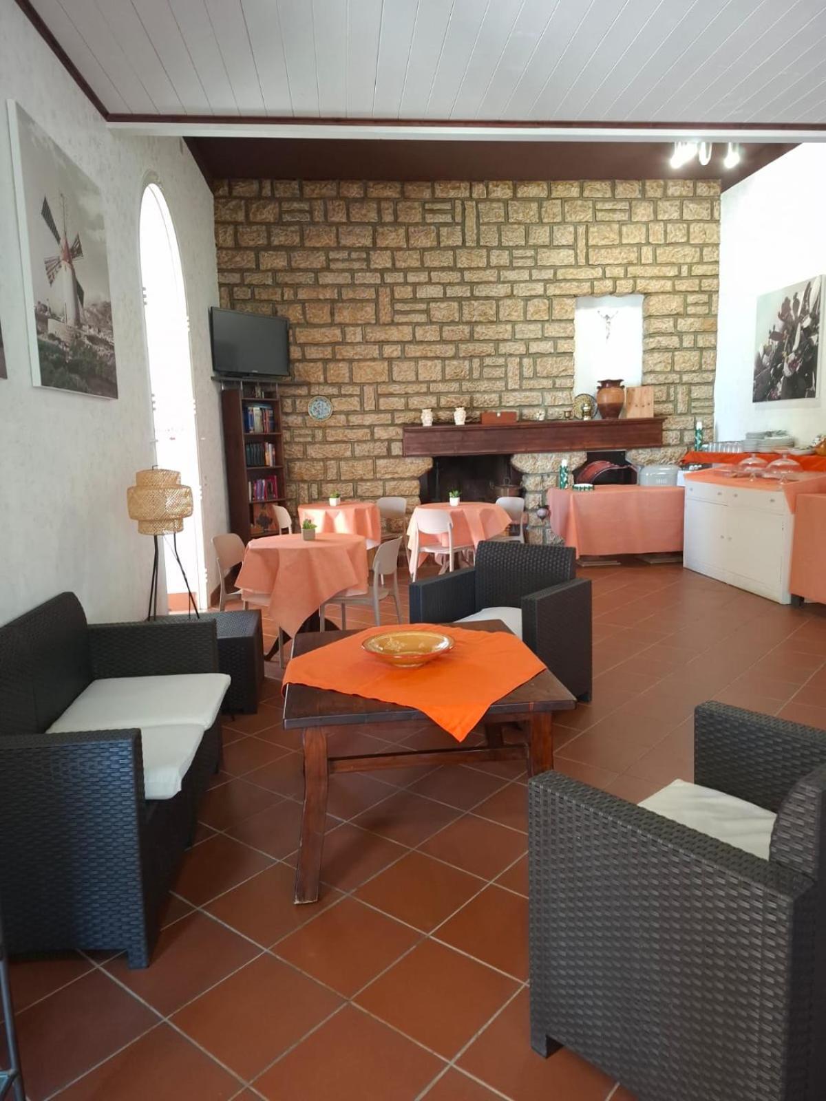 Residence Casale Verderame Trapani Dış mekan fotoğraf