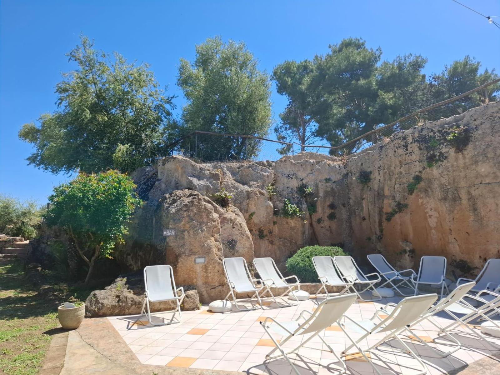 Residence Casale Verderame Trapani Dış mekan fotoğraf