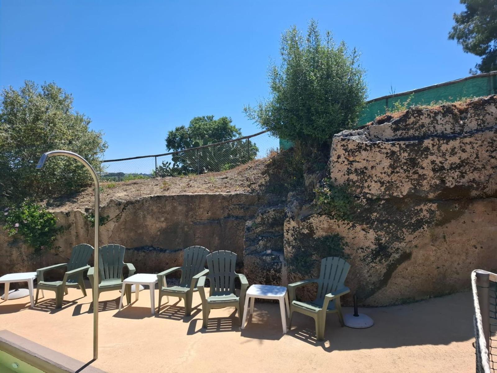 Residence Casale Verderame Trapani Dış mekan fotoğraf