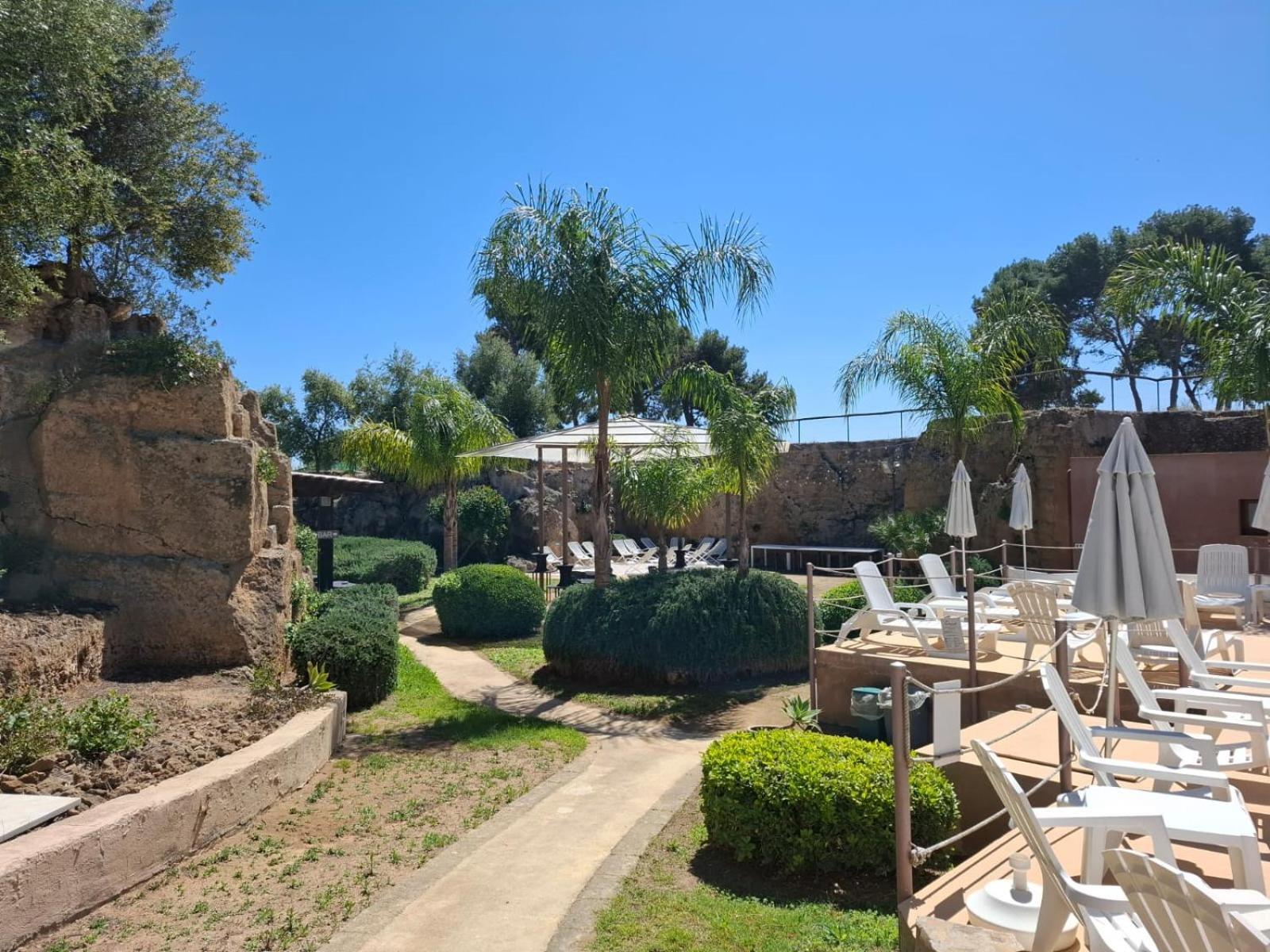Residence Casale Verderame Trapani Dış mekan fotoğraf