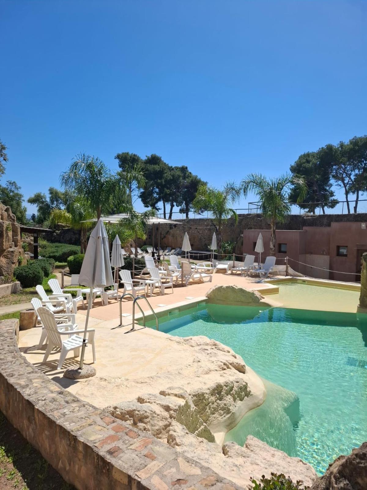 Residence Casale Verderame Trapani Dış mekan fotoğraf