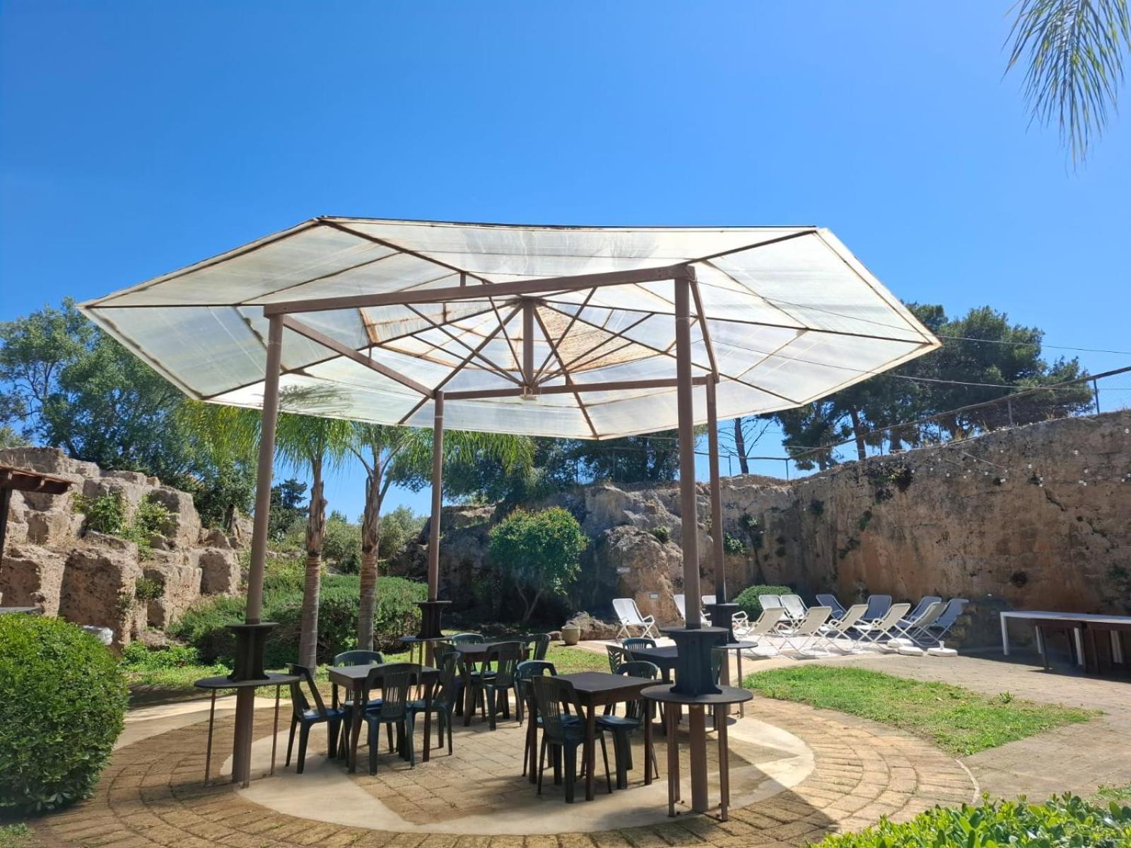 Residence Casale Verderame Trapani Dış mekan fotoğraf