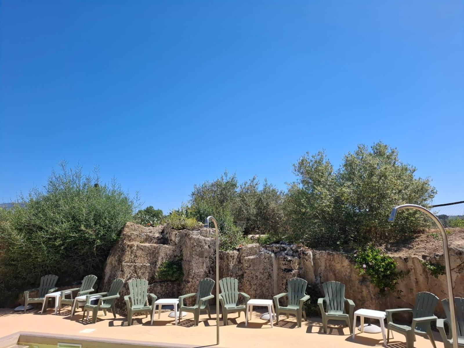 Residence Casale Verderame Trapani Dış mekan fotoğraf