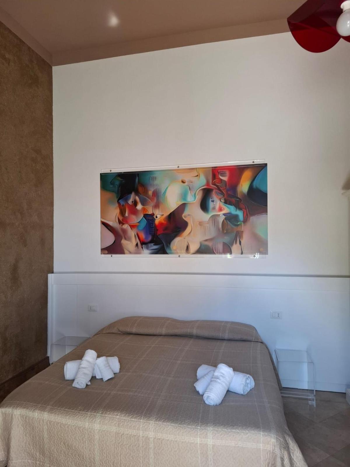 Residence Casale Verderame Trapani Dış mekan fotoğraf