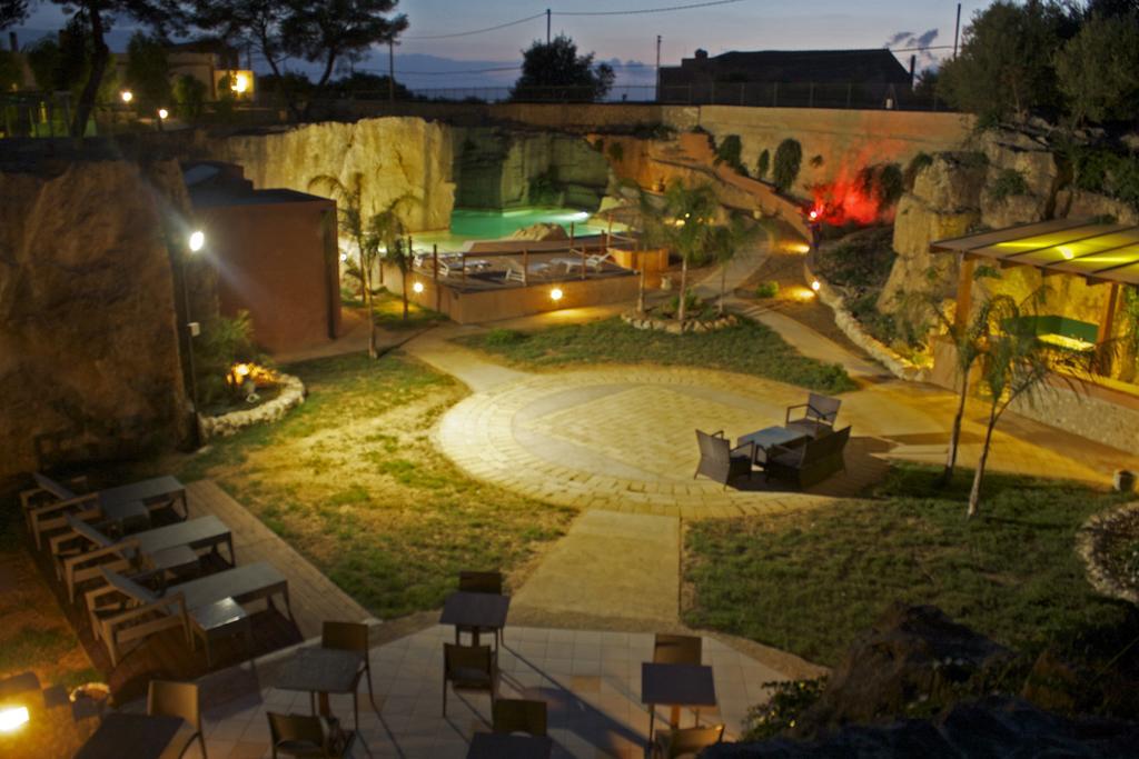 Residence Casale Verderame Trapani Dış mekan fotoğraf