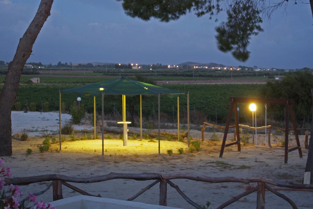 Residence Casale Verderame Trapani Dış mekan fotoğraf