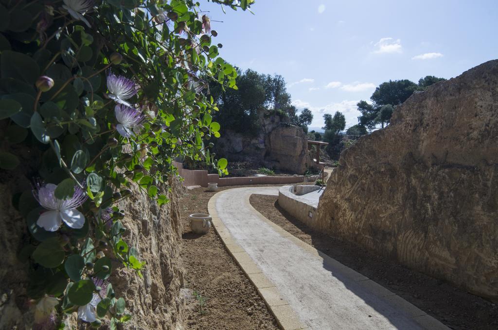 Residence Casale Verderame Trapani Dış mekan fotoğraf
