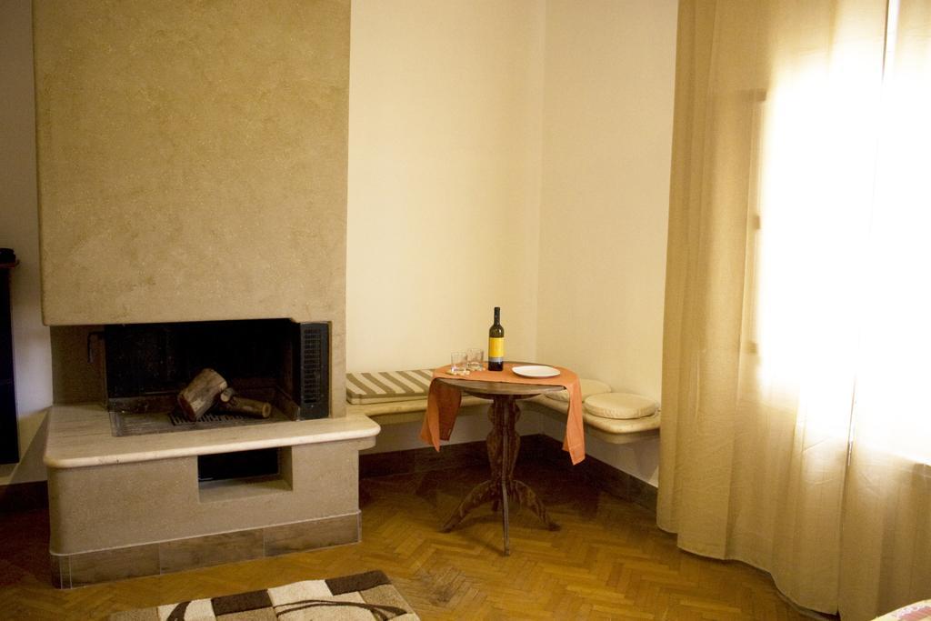 Residence Casale Verderame Trapani Oda fotoğraf