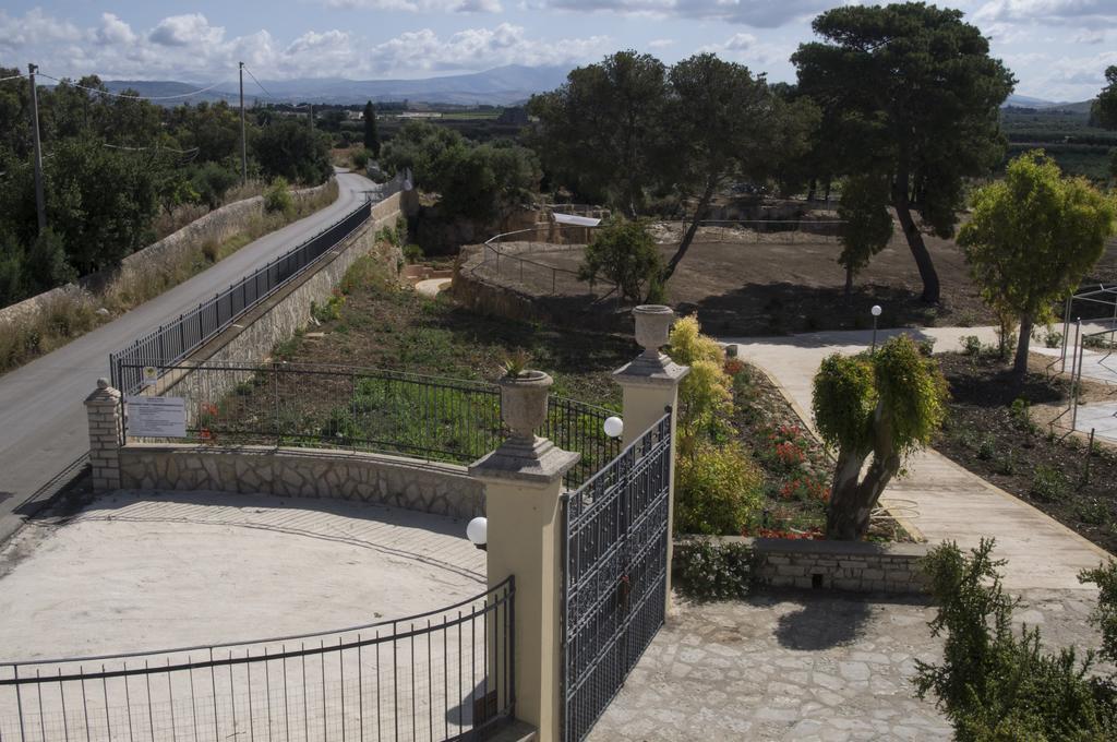 Residence Casale Verderame Trapani Dış mekan fotoğraf