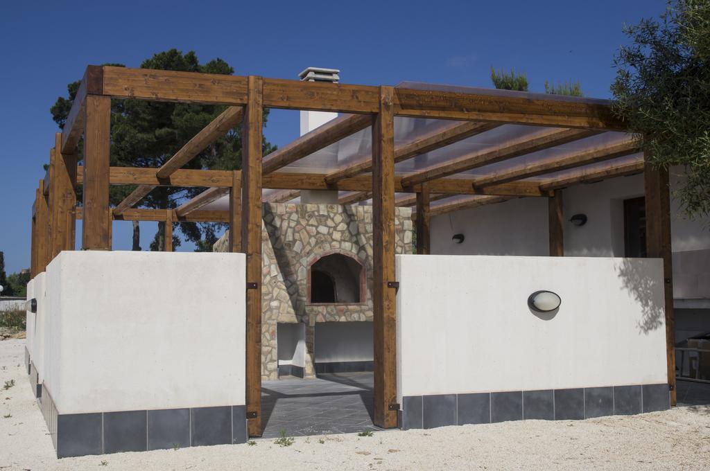Residence Casale Verderame Trapani Dış mekan fotoğraf
