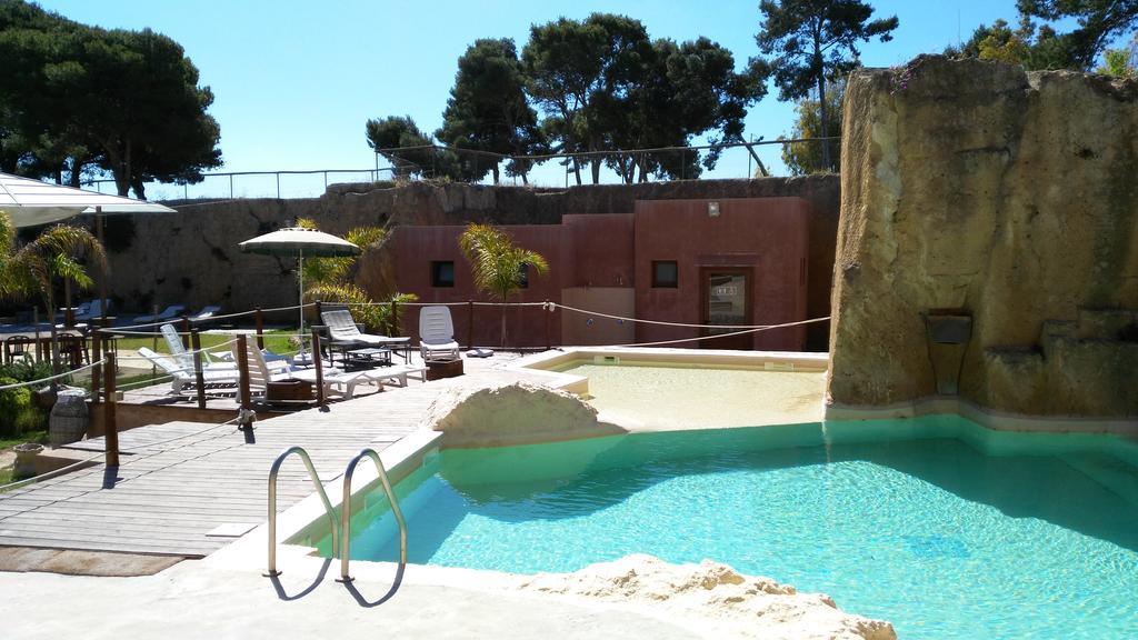 Residence Casale Verderame Trapani Dış mekan fotoğraf