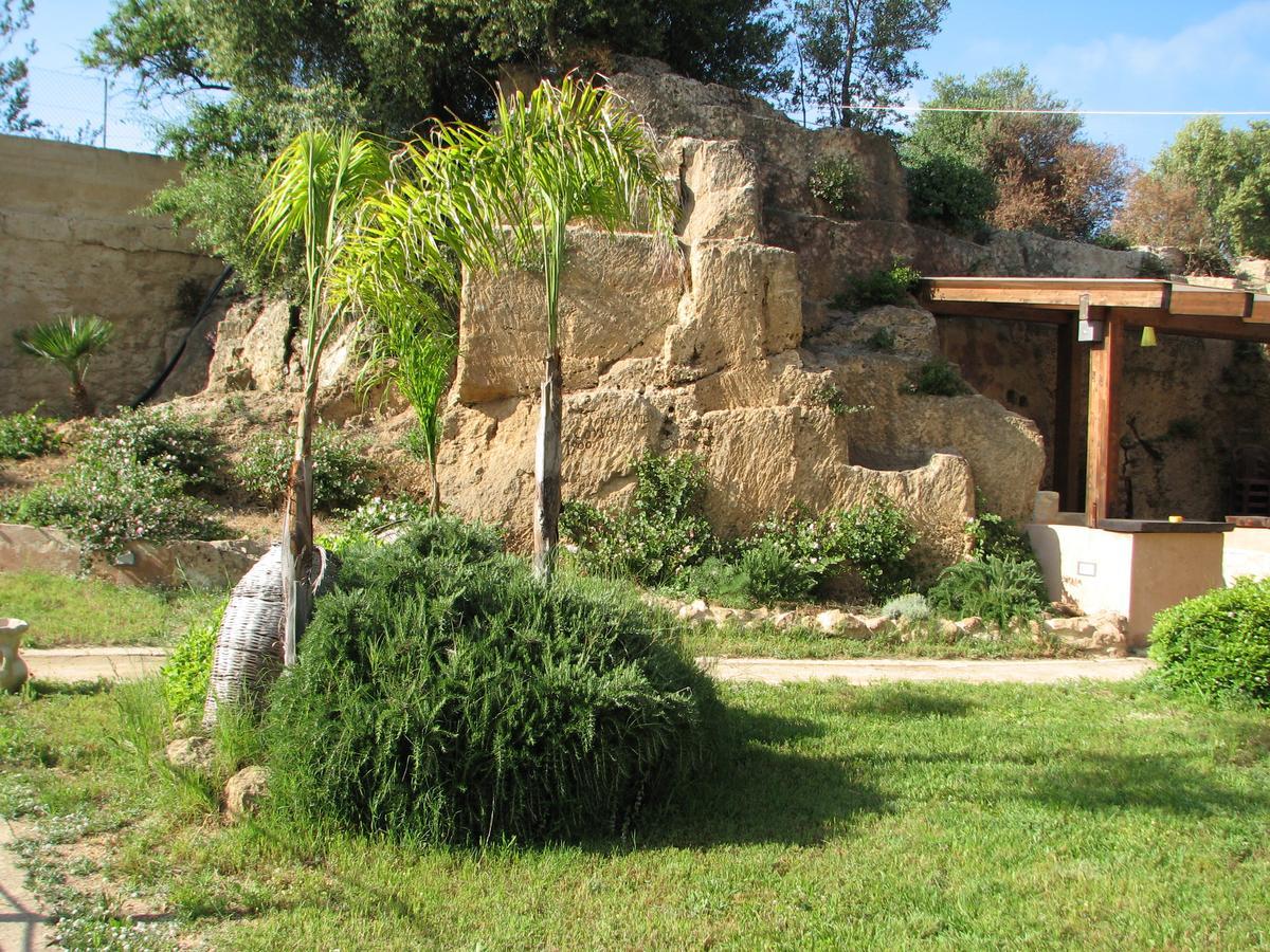 Residence Casale Verderame Trapani Dış mekan fotoğraf