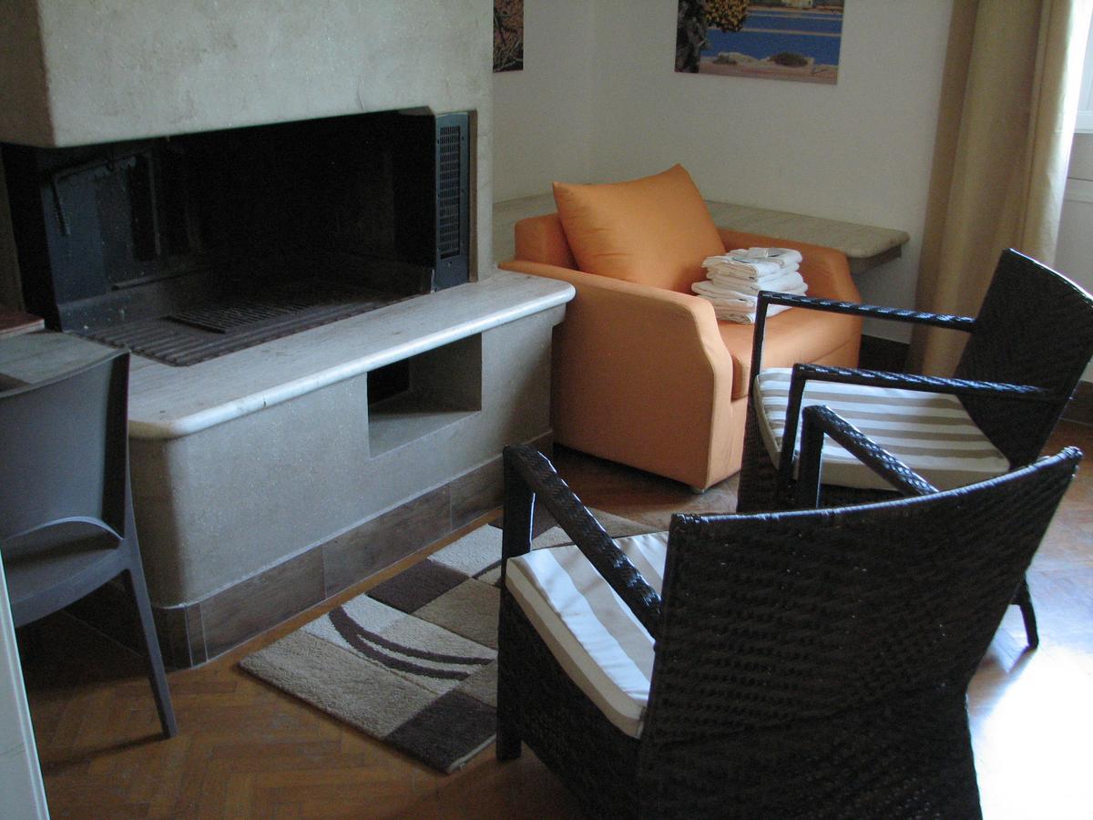 Residence Casale Verderame Trapani Dış mekan fotoğraf