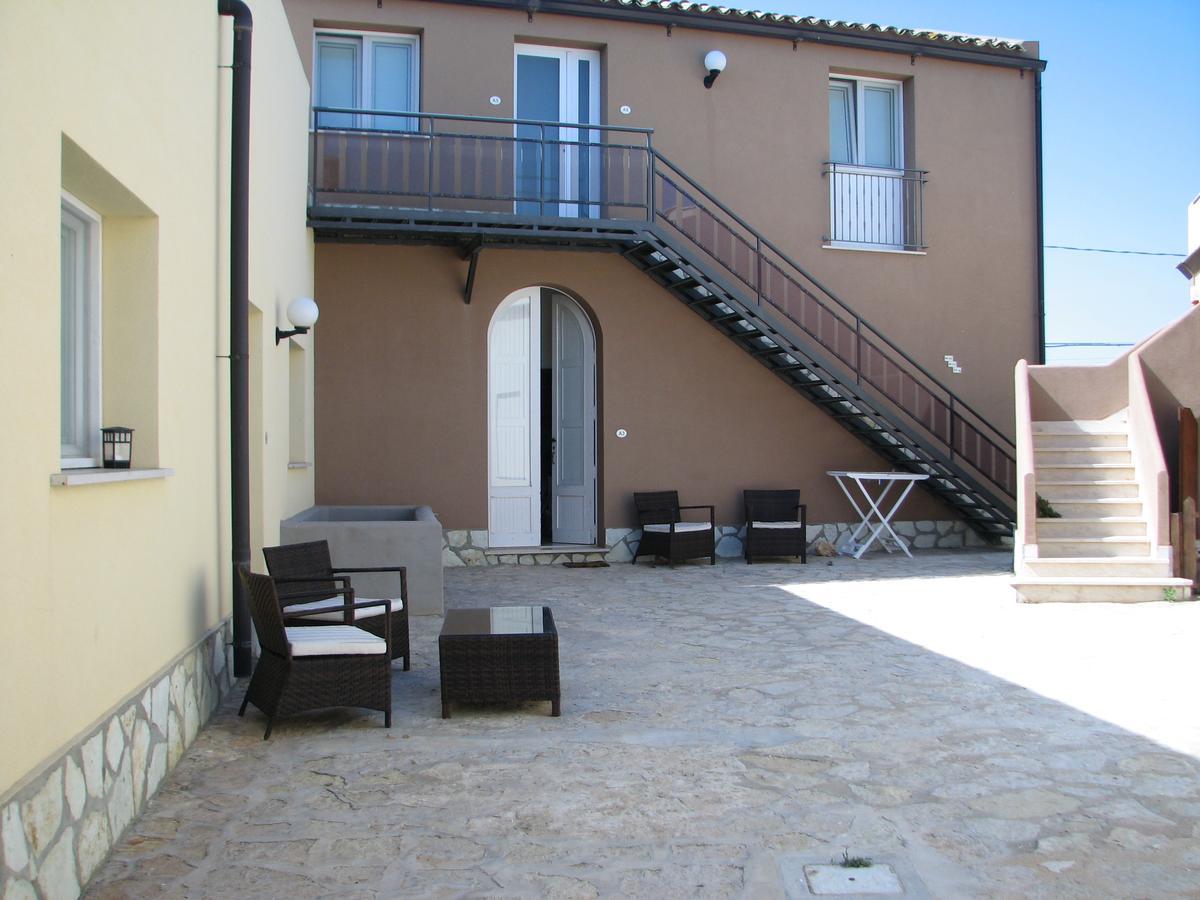 Residence Casale Verderame Trapani Dış mekan fotoğraf