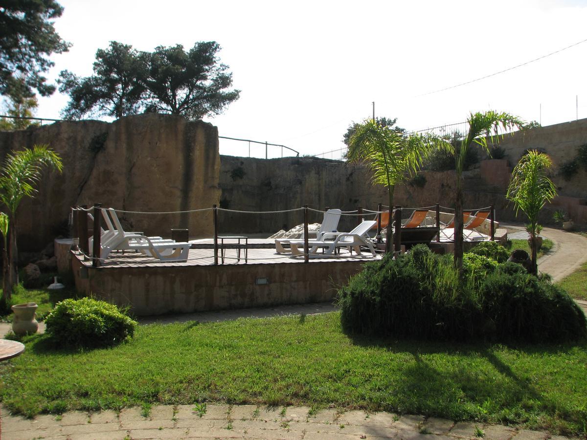 Residence Casale Verderame Trapani Dış mekan fotoğraf