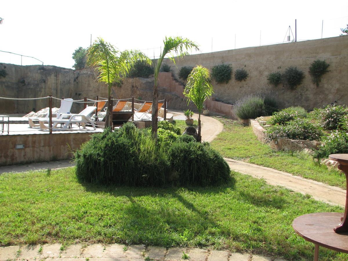 Residence Casale Verderame Trapani Dış mekan fotoğraf
