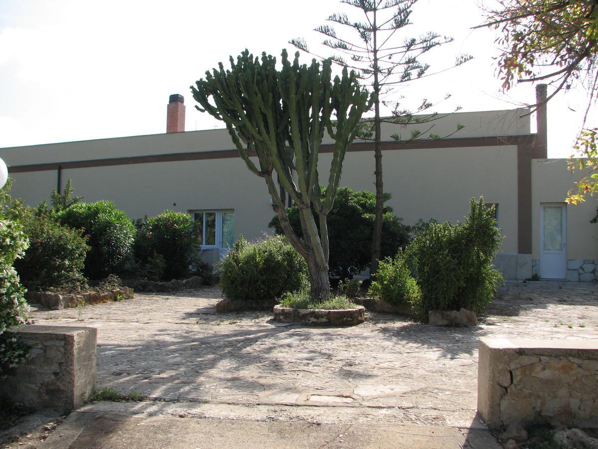 Residence Casale Verderame Trapani Dış mekan fotoğraf