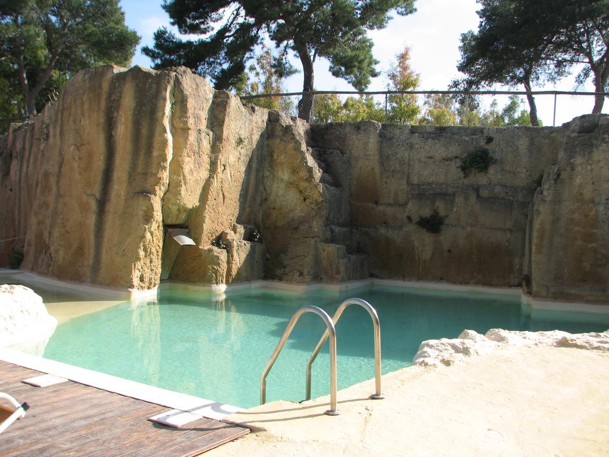 Residence Casale Verderame Trapani Dış mekan fotoğraf